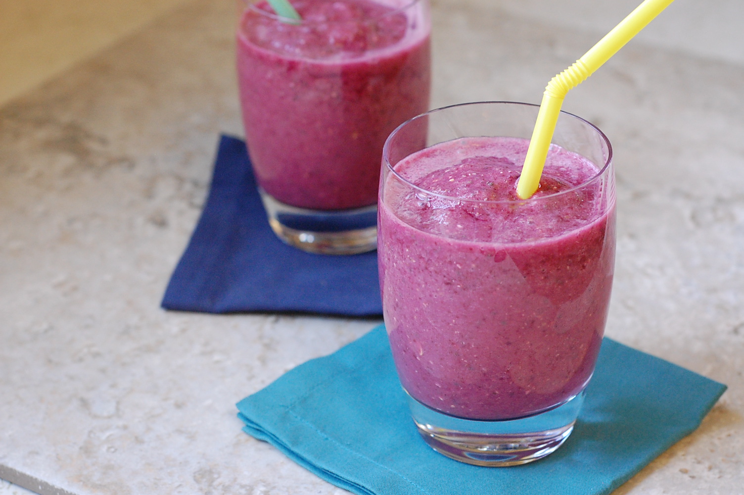 21 napos téli turmixkihívás – 5. nap