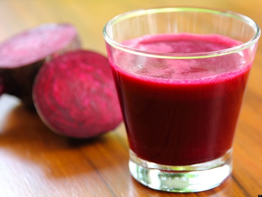 Céklás vitaminbomba turmix