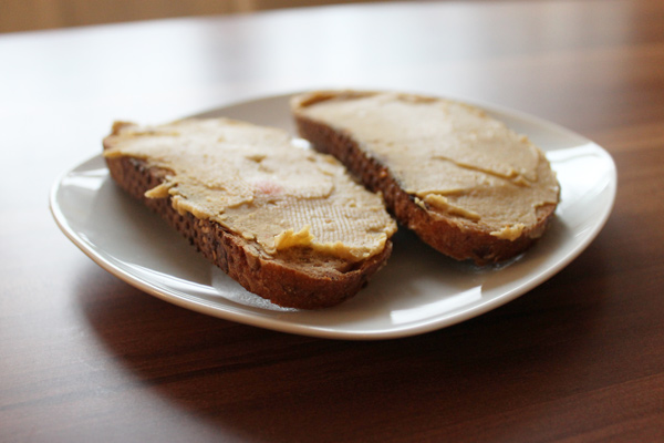 Fűszeres vöröslencse krém