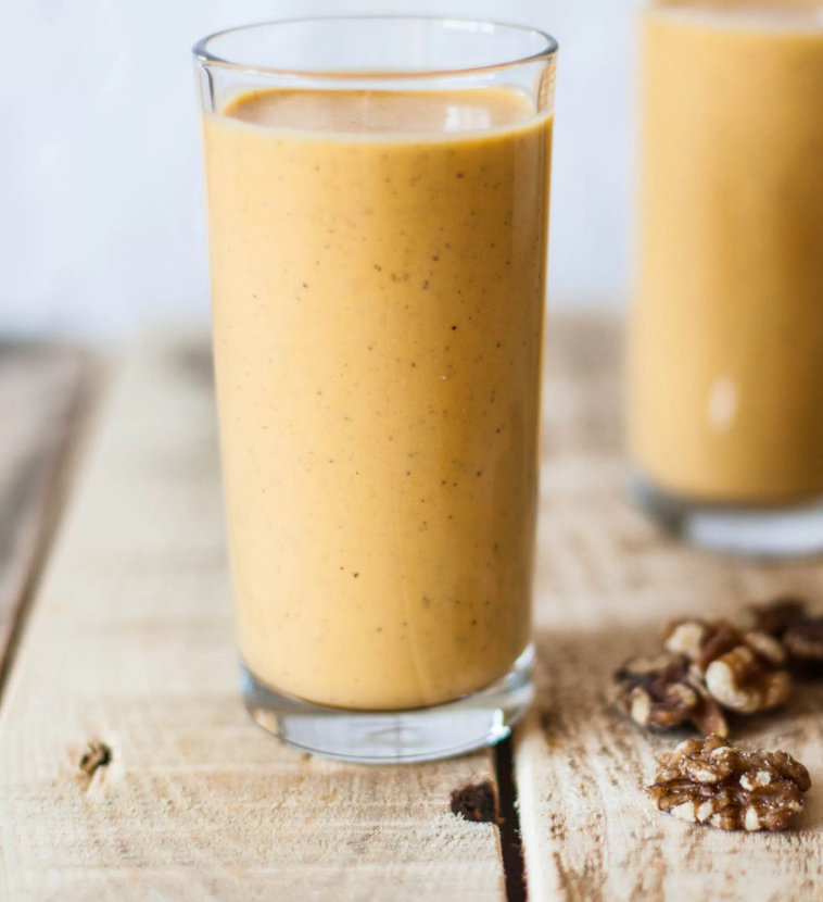 21 napos téli immunerősítő turmix kihívás – 12. nap