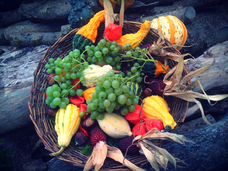 10 legegészségesebb őszi gyümölcs és zöldség