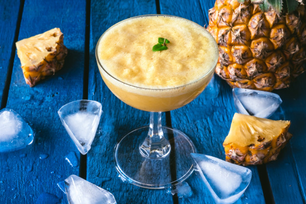 21 napos tavaszváró turmix kihívás – 16. nap