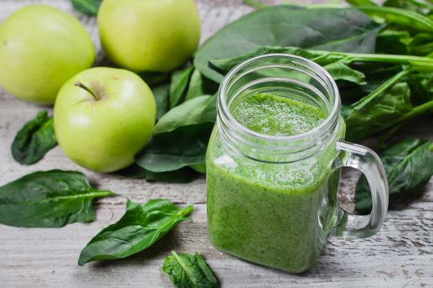 21 napos tavaszváró turmix kihívás – 20. nap