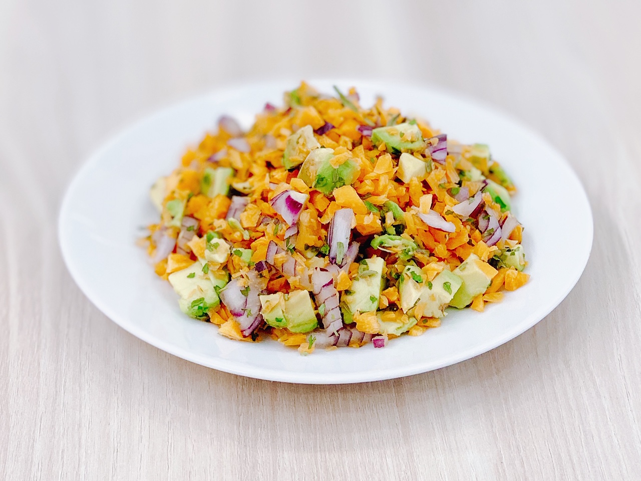 21 napos nyárköszöntő salátakihívás – 12. nap